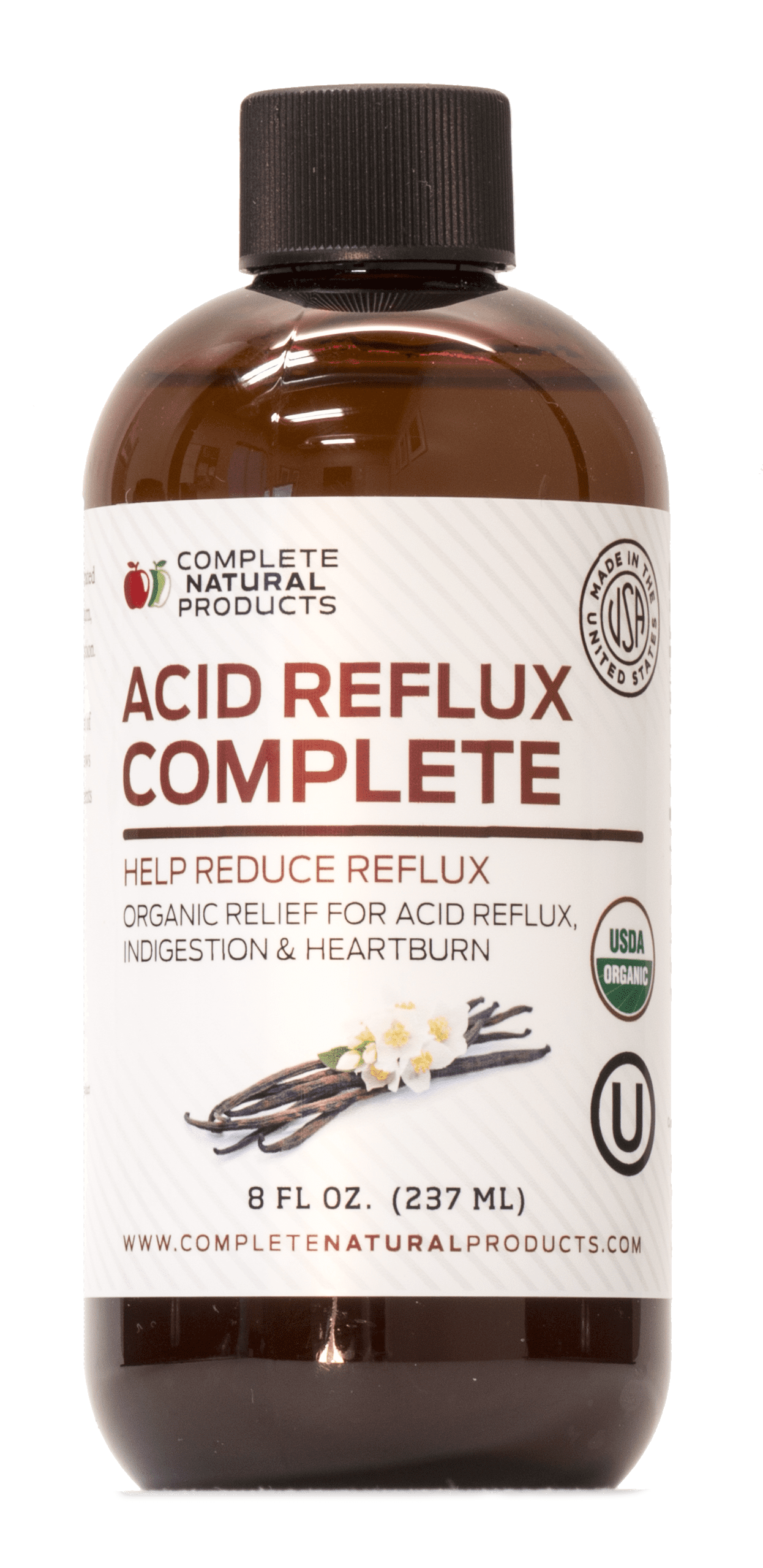 Organic Liquid Acid Reflux Relief Natural Australia Ubuy