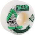 thumbnail image 1 of Acid Rem Pyramid 56mm 101A White, 1 of 2