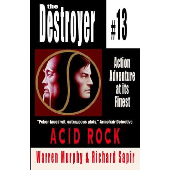 Pre-Owned Acid Rock : Destroyer # 13