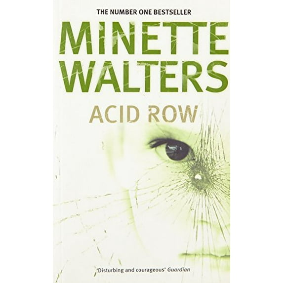 Pre-Owned Acid Row (Paperback) 0330489461 9780330489461
