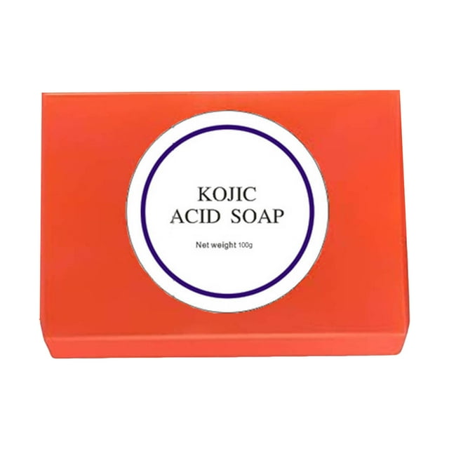 Acid Soap for Hyperpigmentation â Skin Papaya Face and Body Wash â Dark Spot Soap Reduces Acne, Scars, and Evens Skin Tone â Turmeric Facial Cleanser for Brighter Glowing Skin