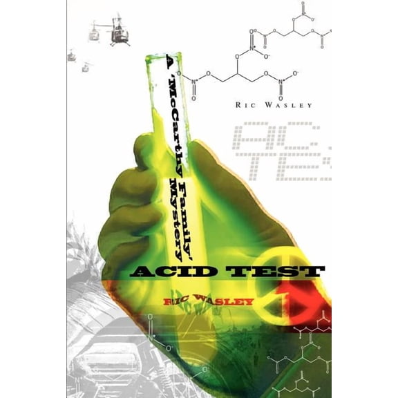 Acid Test : A 'mccarthy Family' Mystery