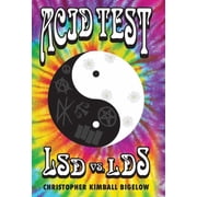 Acid Test LSD vs. LDS, Hardcover