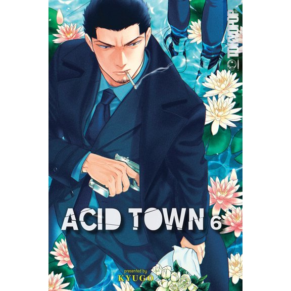 Acid Town, Volume 6, (Paperback)