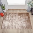 thumbnail image 1 of BNM Vintage Acid Wash Modern Ombre Gradient Indoor Runner or Area Rug, 1 of 5