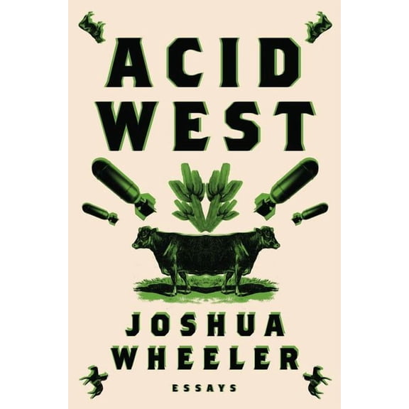 Acid West : Essays (Paperback)