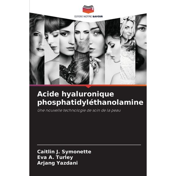 Acide hyaluronique phosphatidylthanolamine, (Paperback)