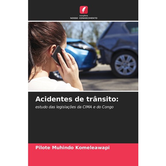 Acidentes de trnsito, (Paperback)