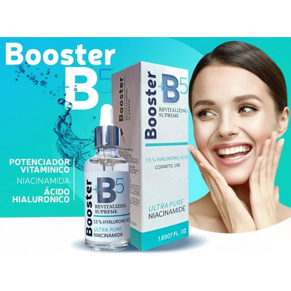 Acido Hilauronico Booster + B5 revitalizing supreme (50 ML) DAG BY DAGLAB Hyaluronic Acid cosmetic use