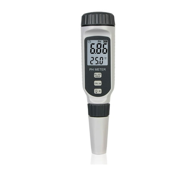 Acidometer For Aquarium Professional PH Meter Portable Pen Type Water Quality Tester Acidity Meter PH818 Measuring PH818 ,Multifunctional