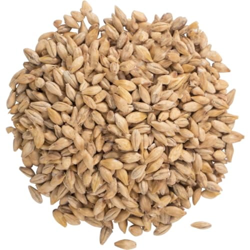 Acidulated Malt (Sour Malt) 5 LBS - pH Control Grain for Brewing & Distilling Improves Mash Efficiency & Adds Light Tartness - CRUSHED (Pre-Milled)
