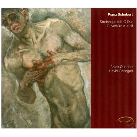 Acies Quartett - String Quintet in C - Music & Performance - CD