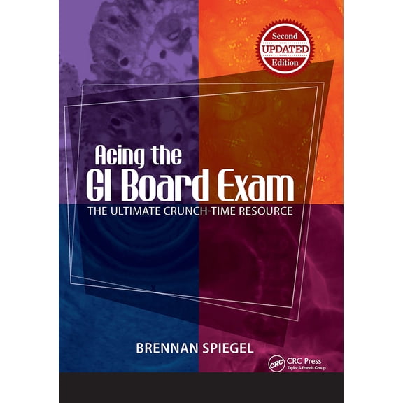 Pre-Owned Acing the GI Board Exam: The Ultimate Crunch-Time Resource (Paperback) 1617116416 9781617116414
