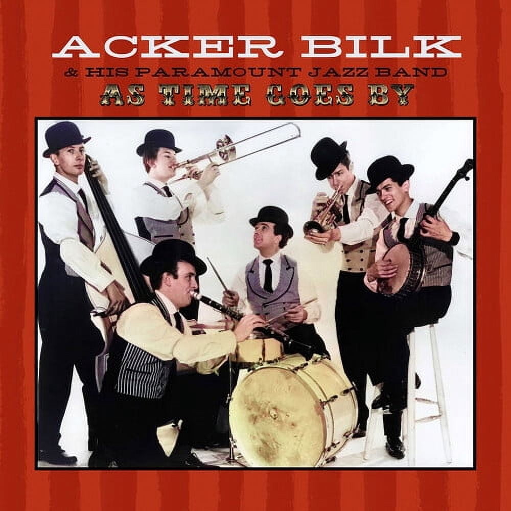 Acker Bilk & His Paramount Jazz Band - As Time Goes By - Music & Performance - CD