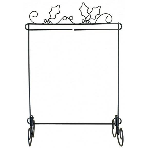 Ackfeld Tabletop Fabric Holder 12"X14"-Holly