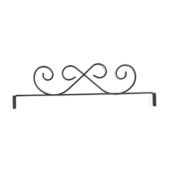 Ackfieldwire Scroll 12 Inch Header