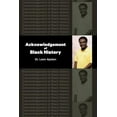 thumbnail image 1 of Acknowledgement of Black History, 1 of 1