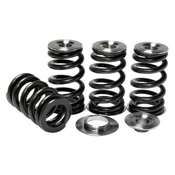 GSC Power Division 5056 Single Beehive Spring Kit with Titanium Retainers & Chromoly Seats for 2013-2015 Scion FR-S & BRZ FA20