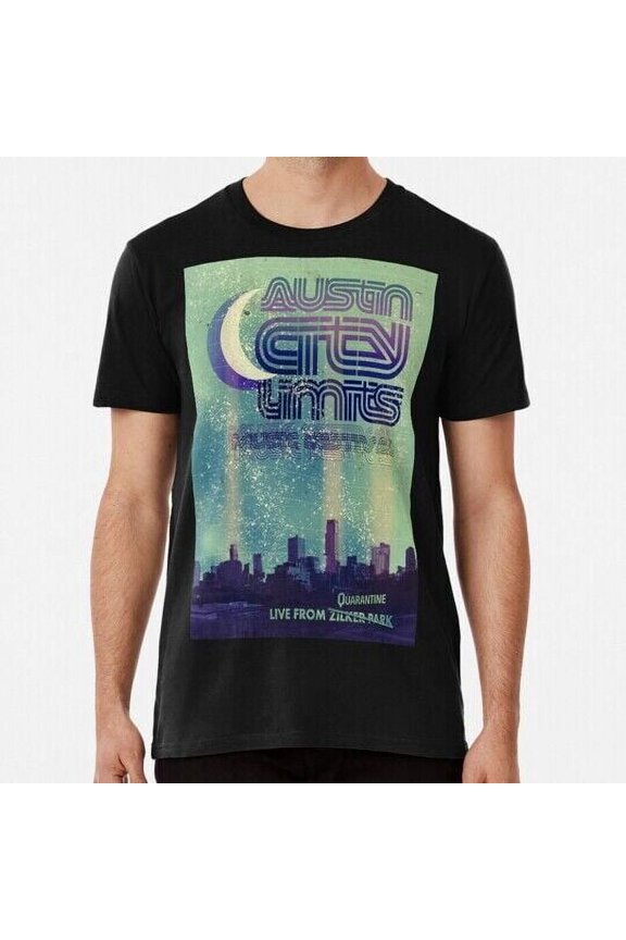Acl Live From Quarantine 2020 S to 5XL Made in the USA T-Shirt