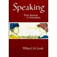 thumbnail image 1 of Acl-Mit Natural Language Processing Speaking: From Intention to Articulation, (Paperback), 1 of 1