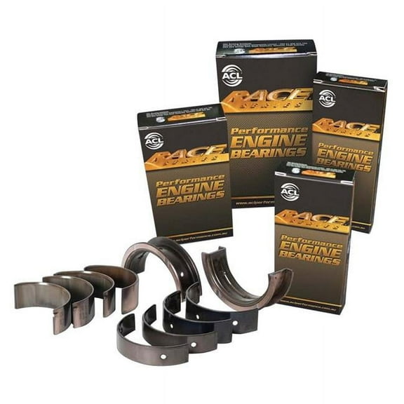 Acl Oversized High Performance Main Bearing, 0.025Mm 5M1959H-.025