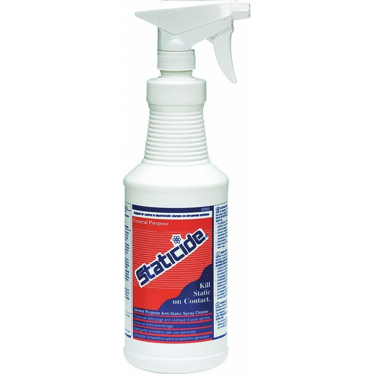 ACL Staticide 2003 Anti-Static Control Spray, 32 oz. Size