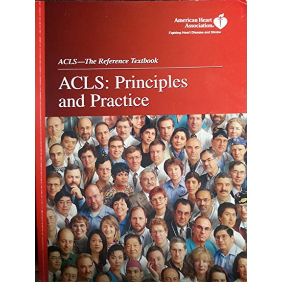 Pre-Owned Acls: Principles And Practice Paperback