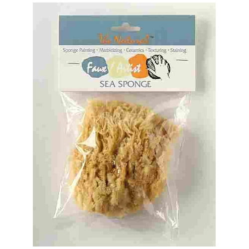 Acme 4045 Natural Seawool Sponge