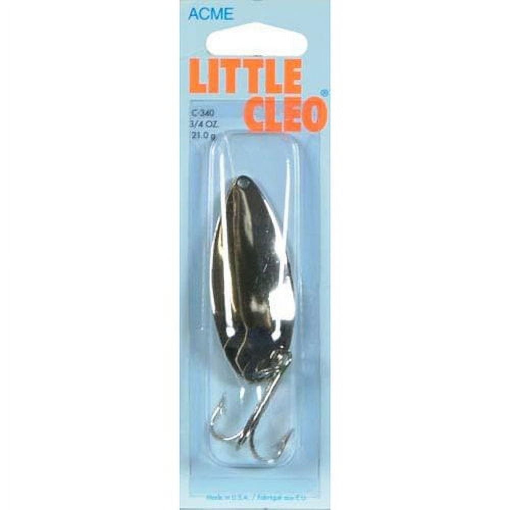Acme Little Cleo 3/4 oz Gold