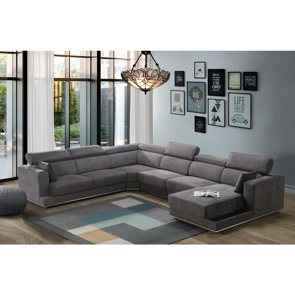 Acme Furniture Alwin Modular Wedge