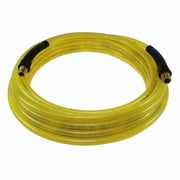 Acme Automotive AMAPFE51004TY 0.31 in. x 100 ft. Flexeel Hose, Yellow - 0.25 in. MPT