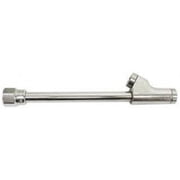 Acme Automotive & Coilhose Pneumatics AMA831 Straight Foot Pedal Dual CHuck Tilt Lock