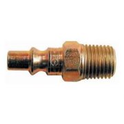Acme Automotive & Coilhose Pneumatics AMA918N4M Universal Coupler Male Aro