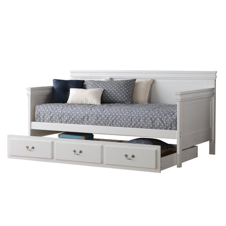 Acme Bailee Daybed with Trundle in White