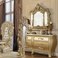 thumbnail image 1 of Acme Cabriole Server Gold, 1 of 7