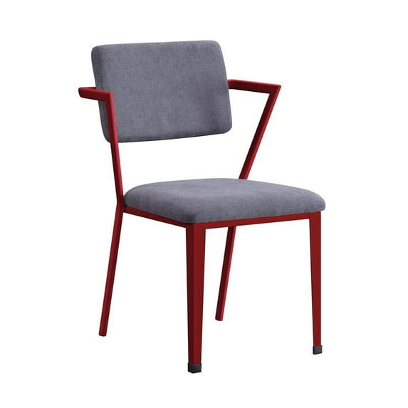 Acme Cargo Metal Frame Chair, Multiple Colors