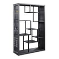 thumbnail image 1 of Acme Cargo Metal Frame Rectangular Book Shelf, Multiple Color, 1 of 6