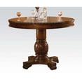thumbnail image 1 of ACME Chateau De Ville Counter Height Table in Cherry, 1 of 11