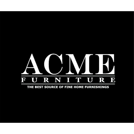 Acme DINING TABLE - WOOD TOP