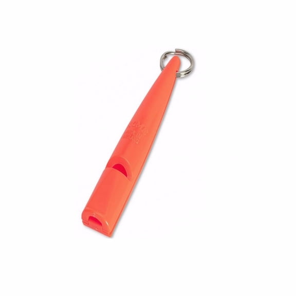 Acme Dog Training Whistle 210 Day Glow Orange
