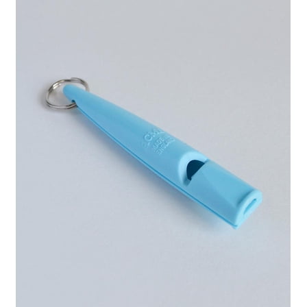 Acme Model 211.5 Plastic Dog Whistle Baby Blue for Dogs