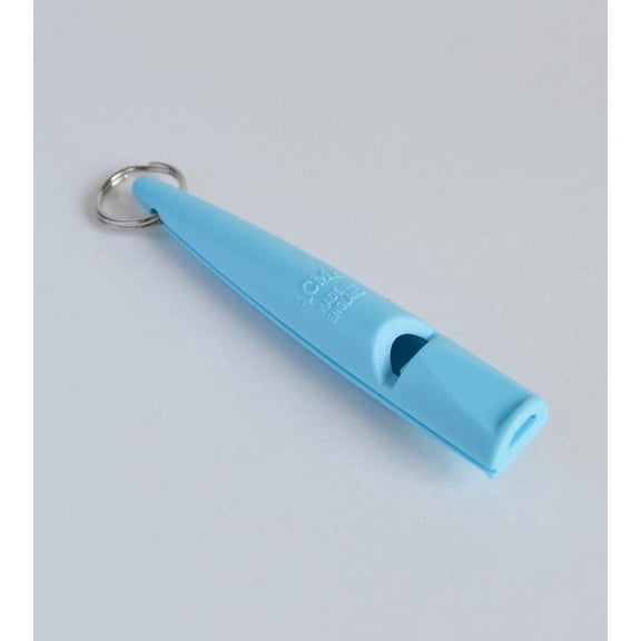 Acme Model 211.5 Plastic Dog Whistle Baby Blue for Dogs