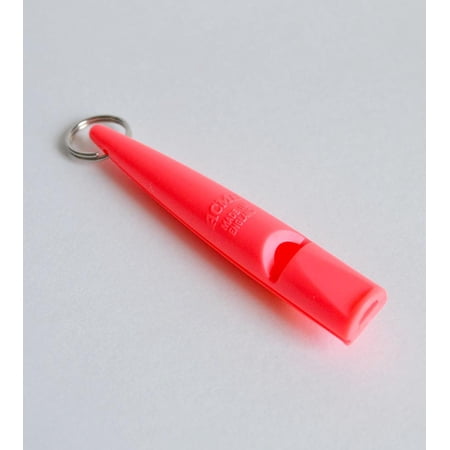 Acme Model 211.5 Plastic Dog Whistle Coral for Dogs