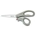 thumbnail image 1 of Acme E-Z Open Box Opener Stainless Steel Scissors, 8" Long, 3.25" Cut Length, Gray Offset Handle, 1 of 8