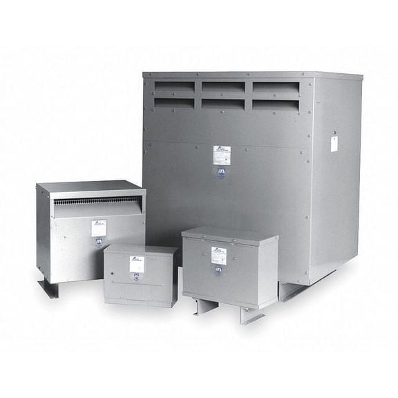 Acme Electric Drive Isolation Transformer,20kVA,460V DTGA0202S