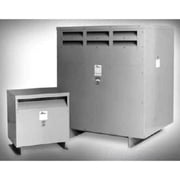 Low Voltage Distribution Transformer, 3 kVA, NEMA 3R, 120/240V, 480V AC T2A533281S