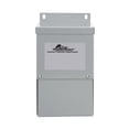 thumbnail image 1 of Buck Boost Transformer, 150 VA, NEMA 3R, 16/32V AC, 120/240V AC, 1 of 1