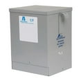 thumbnail image 1 of Buck Boost Transformer, 3 kVA, NEMA 3R, 16/32V AC, 120/240V AC, 1 of 2