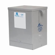 Low Voltage Distribution Transformer, 5 kVA, NEMA 3R, 120/240V AC, 120/208/240/277V AC