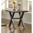 thumbnail image 1 of Acme End Table in Weathered Cherry Finish 82232, 1 of 2